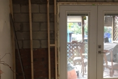 New French Doors