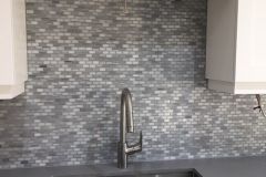 Marble Backsplash